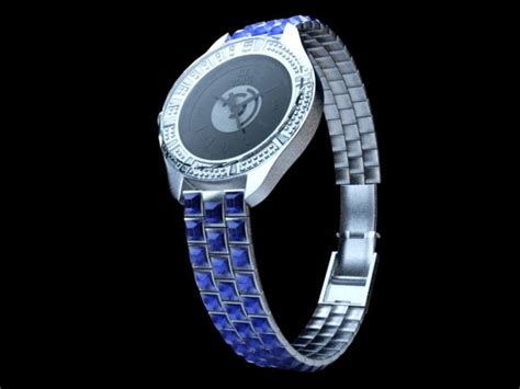 3d model whatch dior|Dior Watch Download .